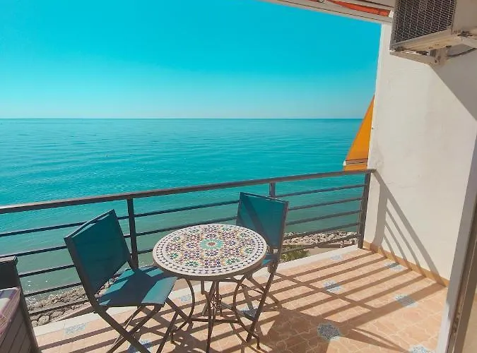 Santa-Clara-Blue Horizon. Front Line Apartment