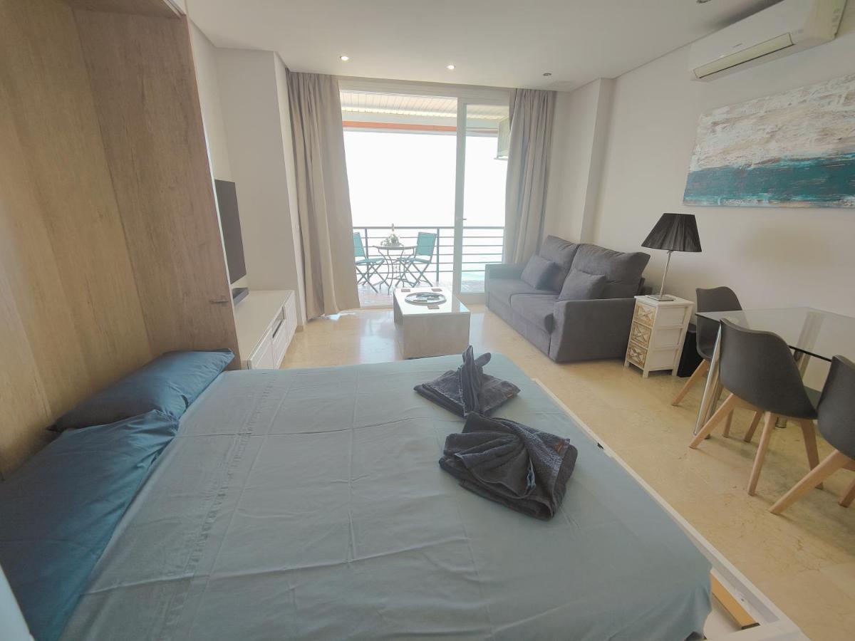 Santa-clara-blue Horizon. Front Line Appartement Torremolinos