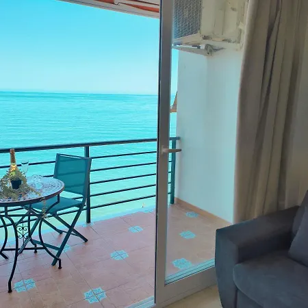 Santa-Clara-Blue Horizon Front Line Apartment By Namaste Elite Torremolinos Exterior photo