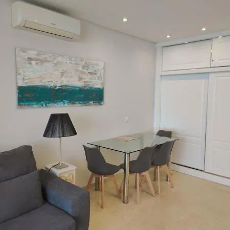 Santa-Clara-Blue Horizon Front Line Apartment By Namaste Elite Torremolinos Exterior photo