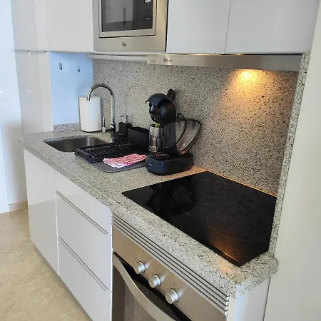 Santa-Clara-Blue Horizon Front Line Apartment By Namaste Elite Torremolinos Exterior photo