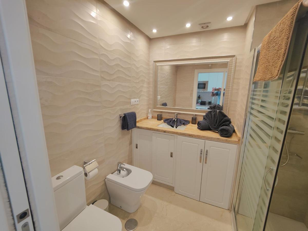 Santa-clara-blue Horizon Front Line By Namaste Elite Apartament Torremolinos