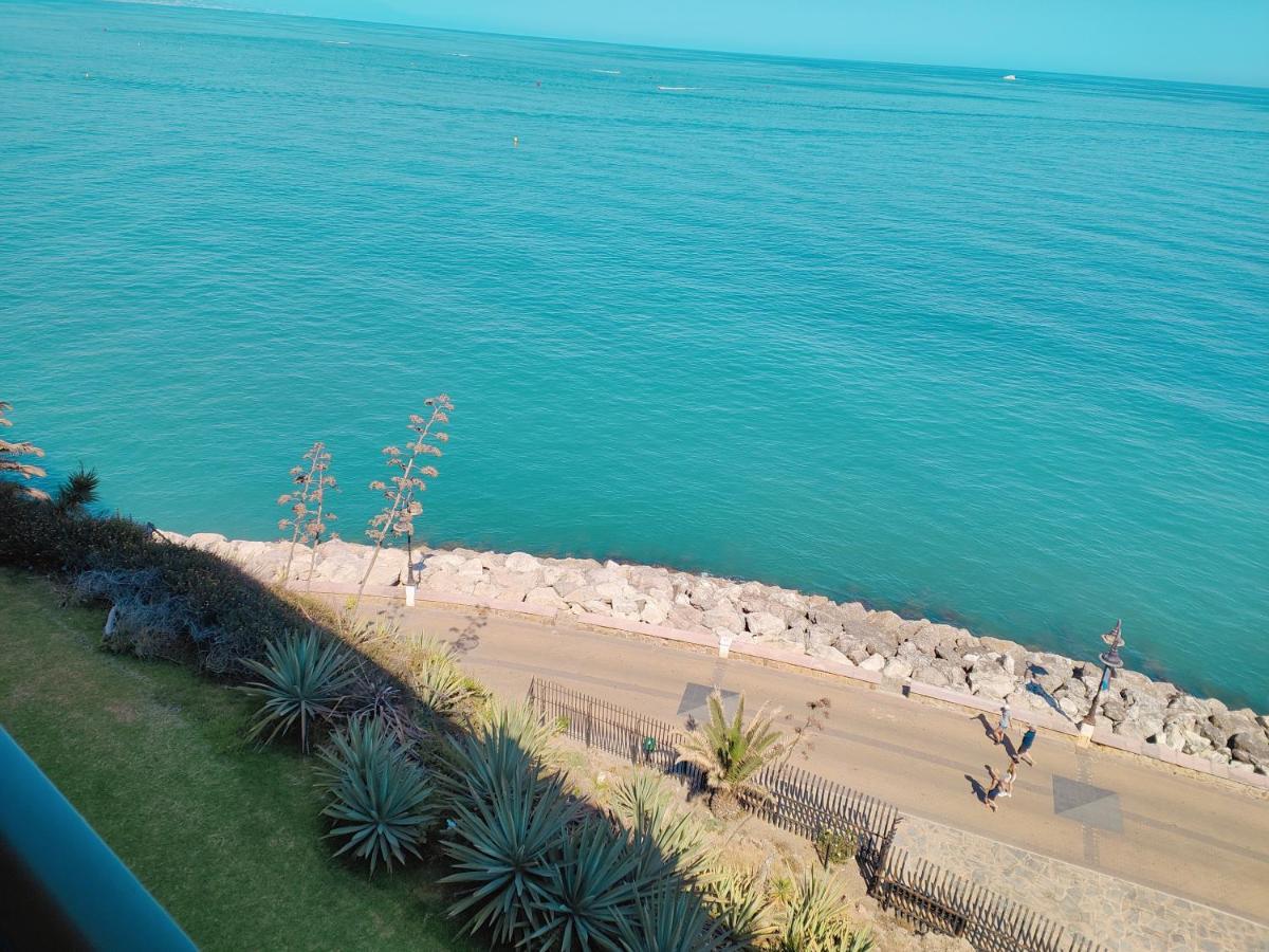 Santa-clara-blue Horizon Front Line By Namaste Elite Apartament Torremolinos