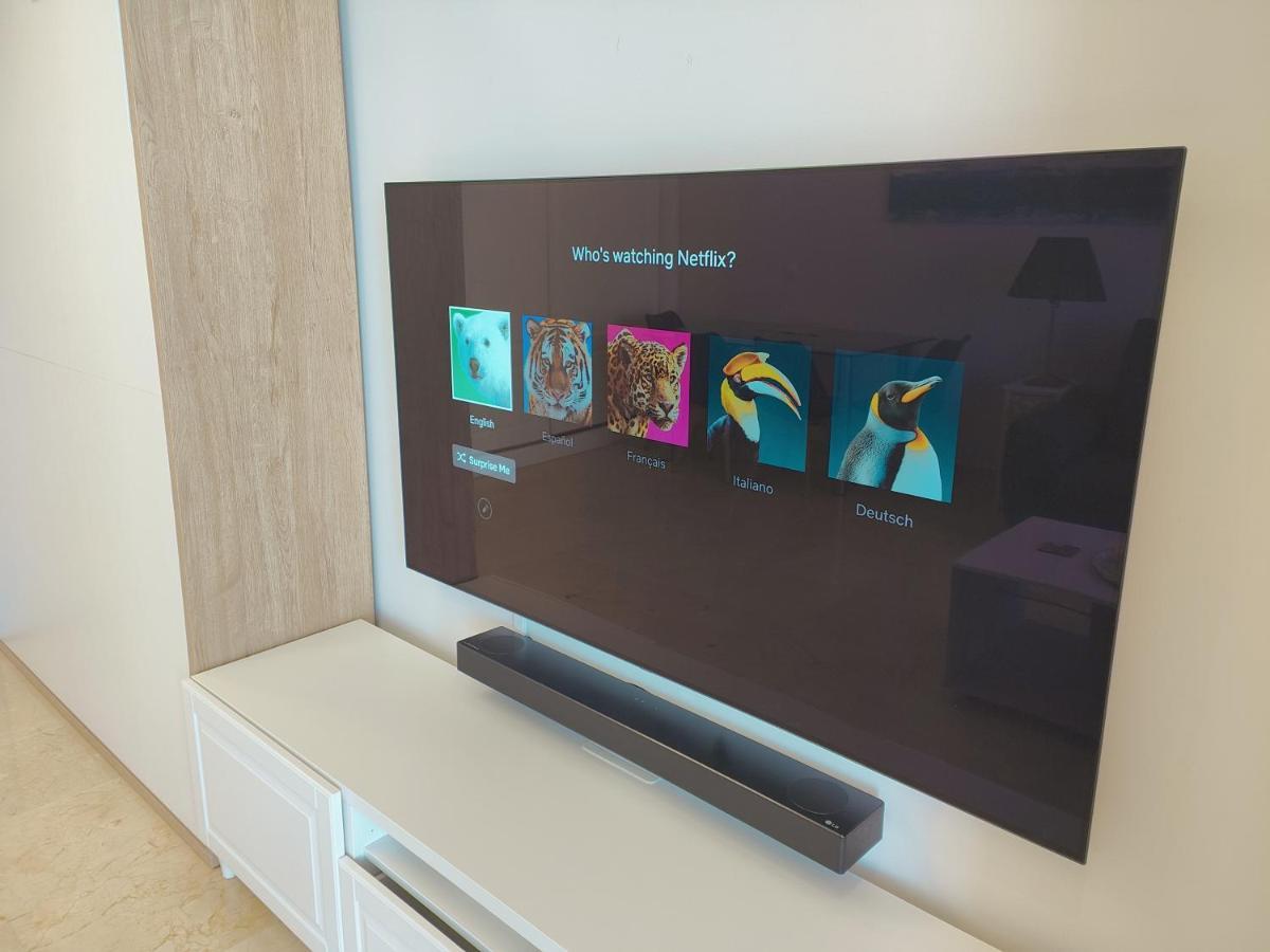 Apartament Santa-clara-blue Horizon Front Line By Namaste Elite