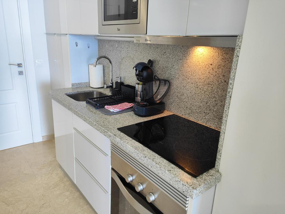Santa-clara-blue Horizon Front Line By Namaste Elite Apartament Torremolinos