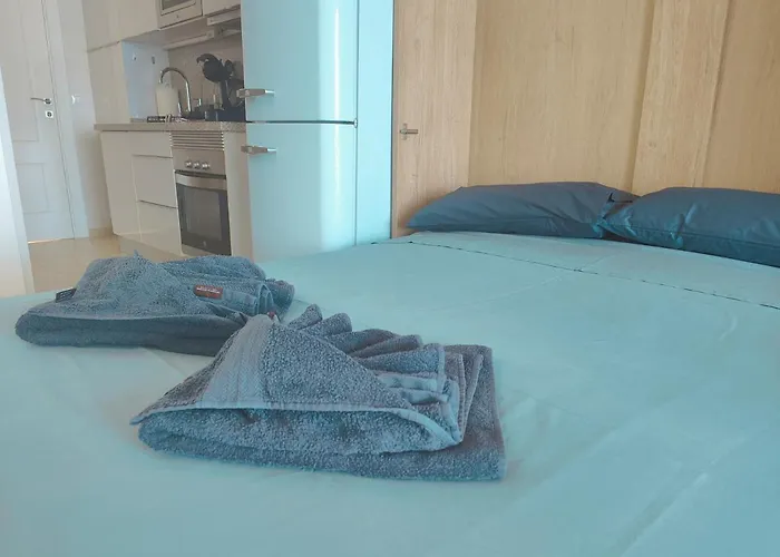 Santa-Clara-Blue Horizon Front Line Apartment By Namaste Elite