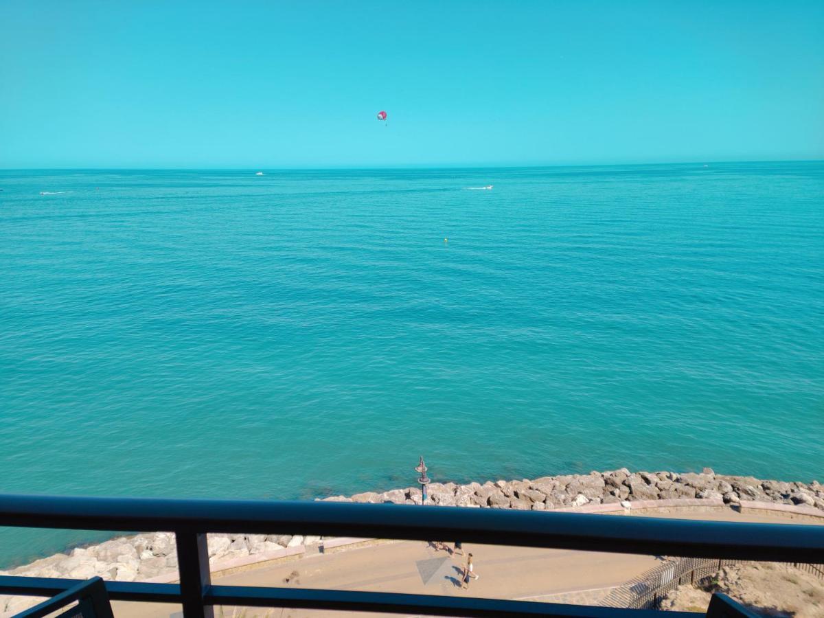 Santa-clara-blue Horizon Front Line By Namaste Elite Apartment Torremolinos
