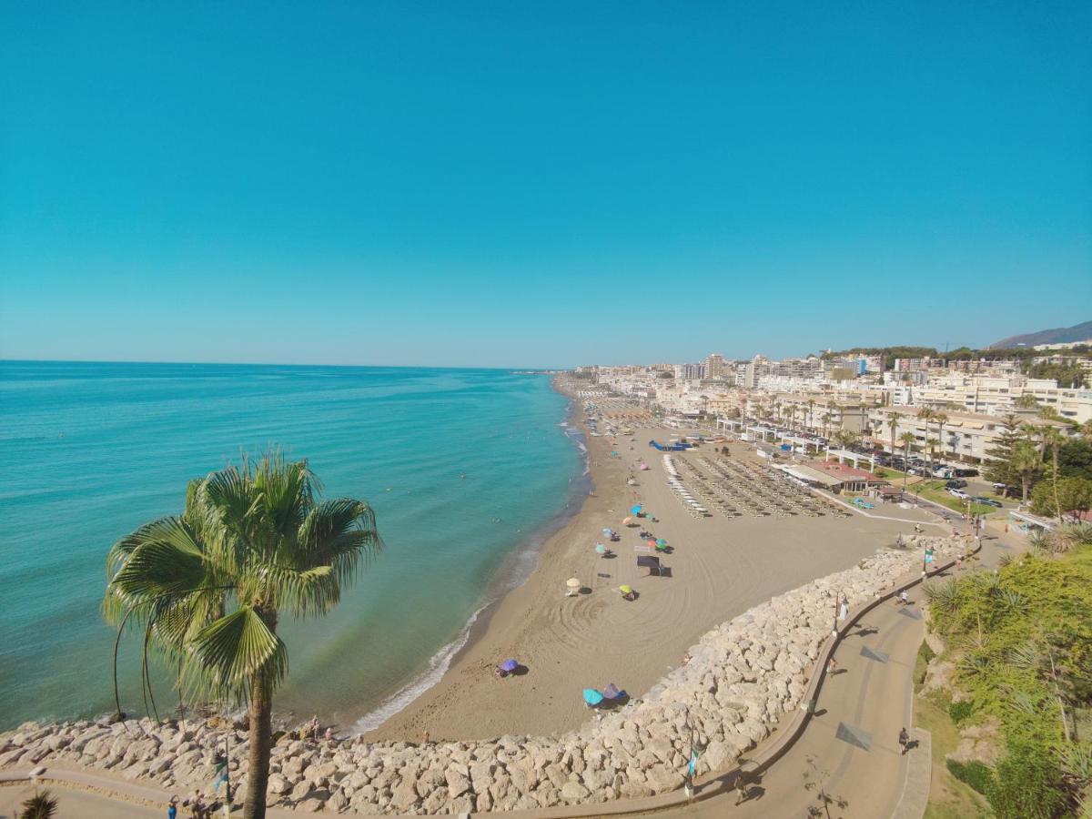 Santa-clara-blue Horizon Front Line By Namaste Elite Apartment Torremolinos